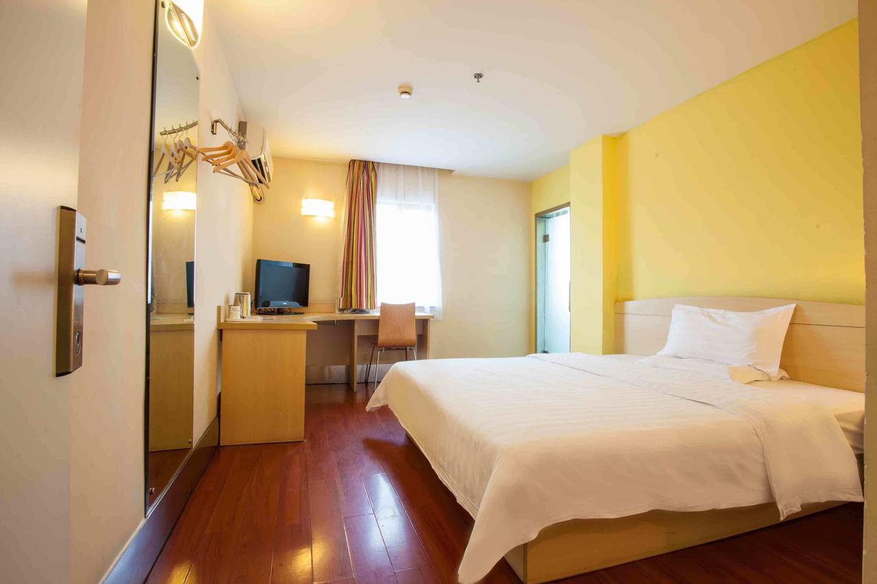 7Days Inn Zixing Dongjianghu Стая снимка