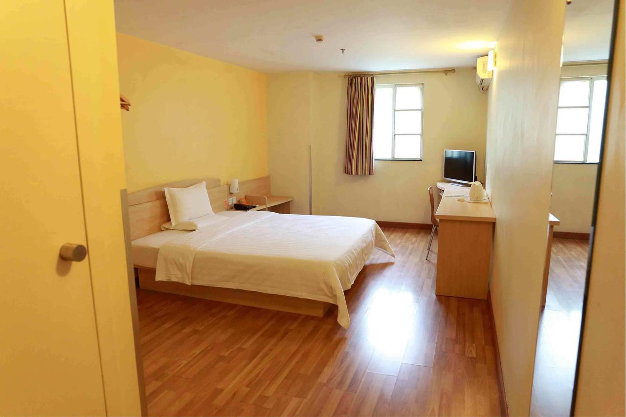 7Days Inn Zixing Dongjianghu Стая снимка