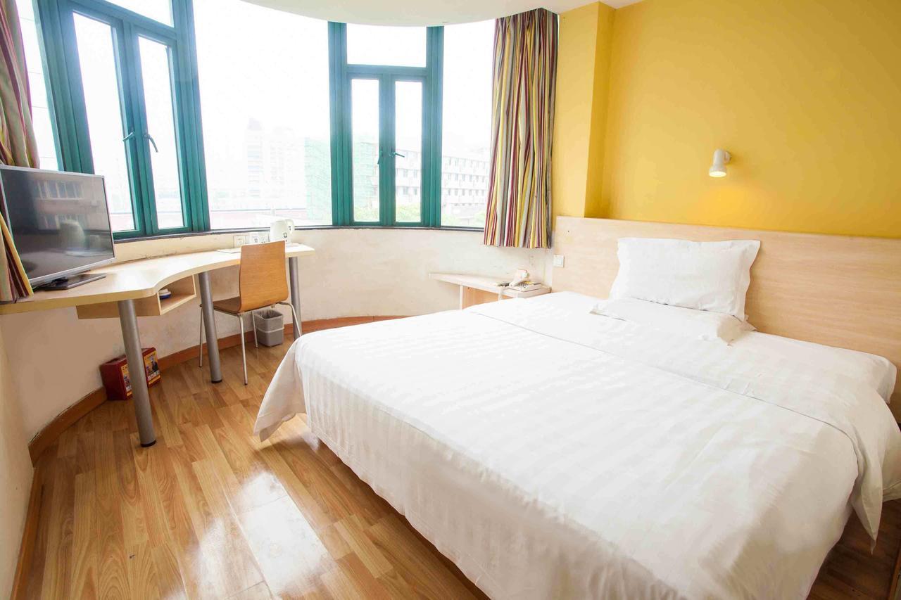 7Days Inn Zixing Dongjianghu Стая снимка