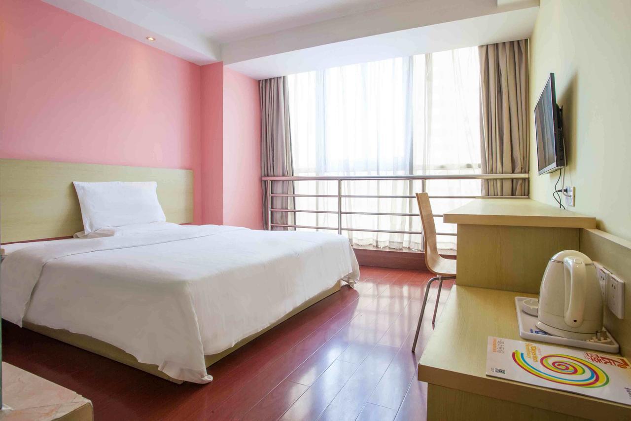 7Days Inn Zixing Dongjianghu Стая снимка