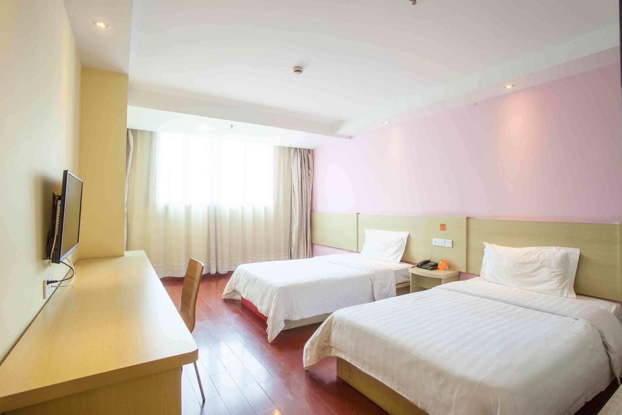 7Days Inn Zixing Dongjianghu Стая снимка